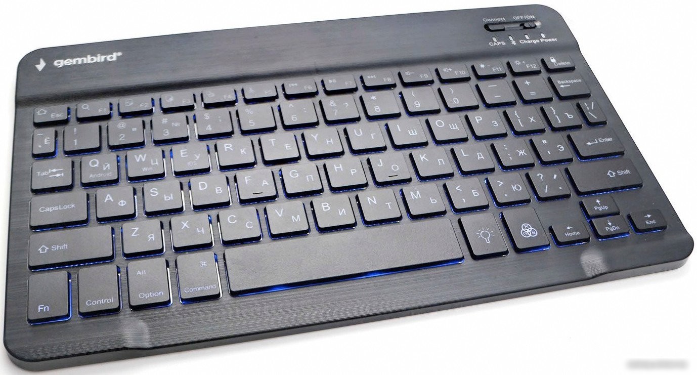 Клавиатура Gembird KBW-4N