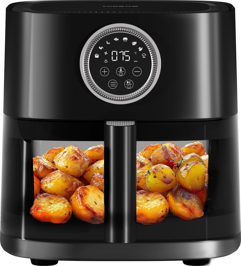 Аэрогриль Hiberg GF 400 GB