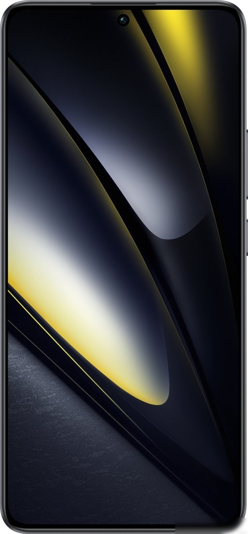 Телефон POCO F6 12GB/512GB с NFC международная версия (черный)