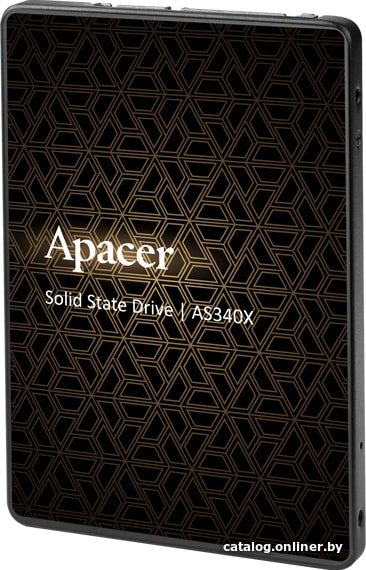 SSD Apacer AS340X 120GB AP120GAS340XC-1