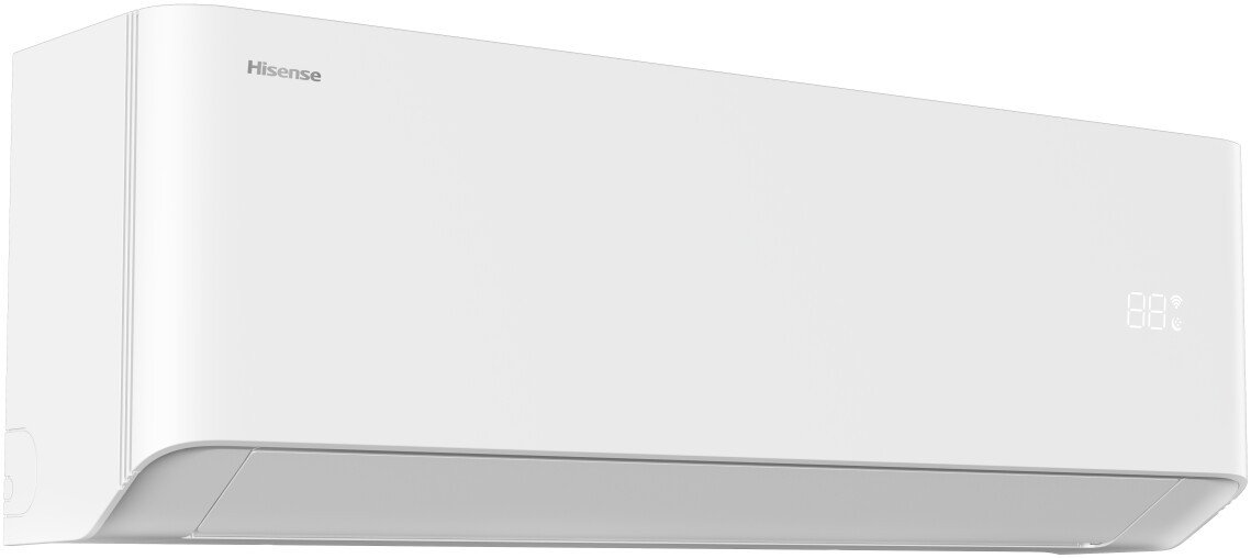 Кондиционер Hisense Vibe DC Inverter AS-18UW4RMSHB01