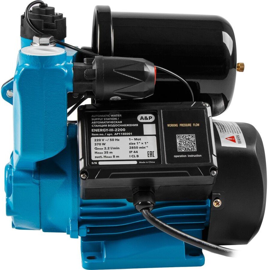 Насосная станция A&P Energy-III-2800