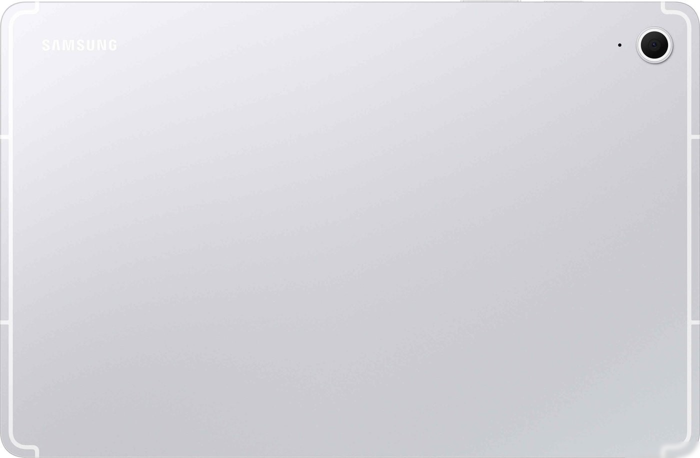 Планшет Samsung Galaxy Tab S10 FE 5G SM-X526 8GB/128GB (серебристый)