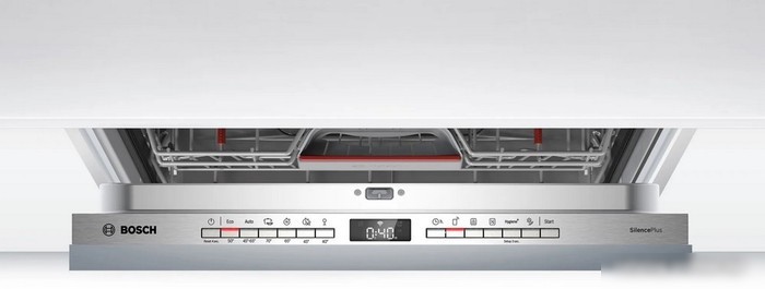 Встраиваемая посудомоечная машина Bosch Serie 4 SMV4HMX65Q