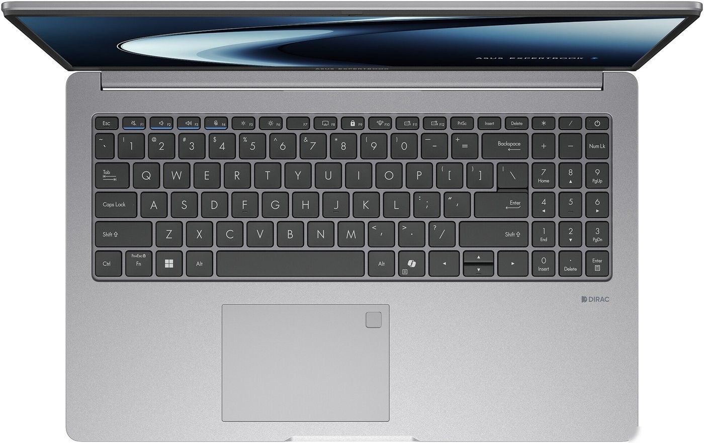 Ноутбук ASUS ExpertBook P1 PM1503CDA-S70596 Win 11 Pro