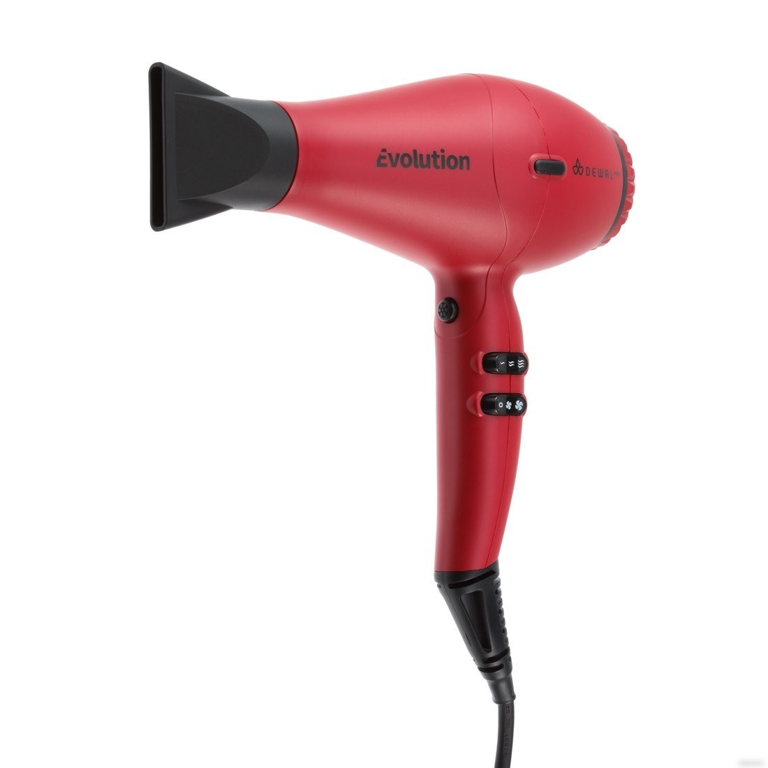 Фен Dewal Pro Elegance 03-9010 (красный)