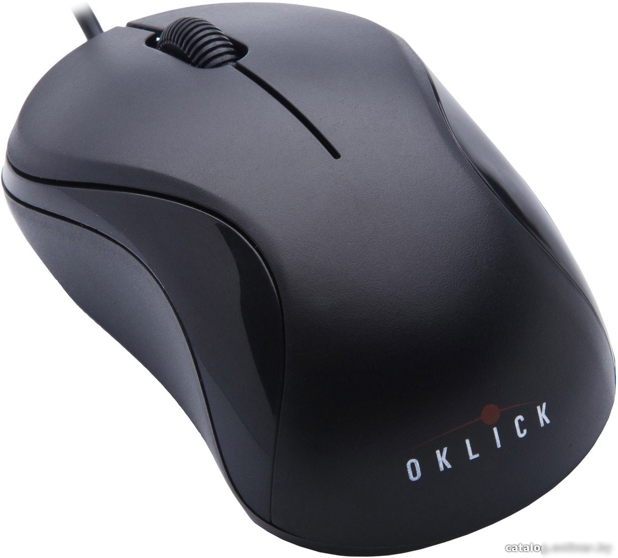 Мышь Oklick 115S (черный)