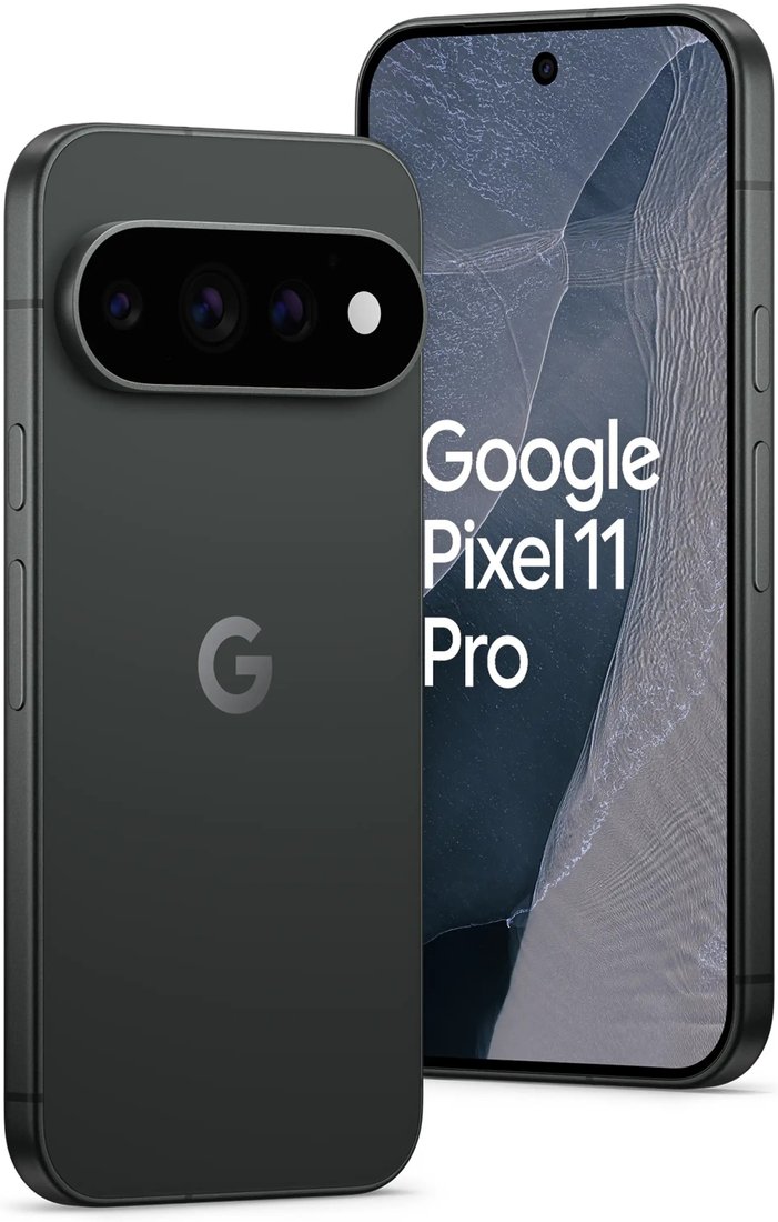 Телефон Google Pixel 11 Pro 16GB/512GB (обсидиан)