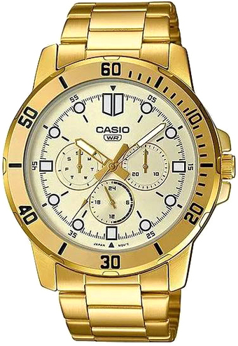 Наручные часы Casio MTP-VD300G-9E
