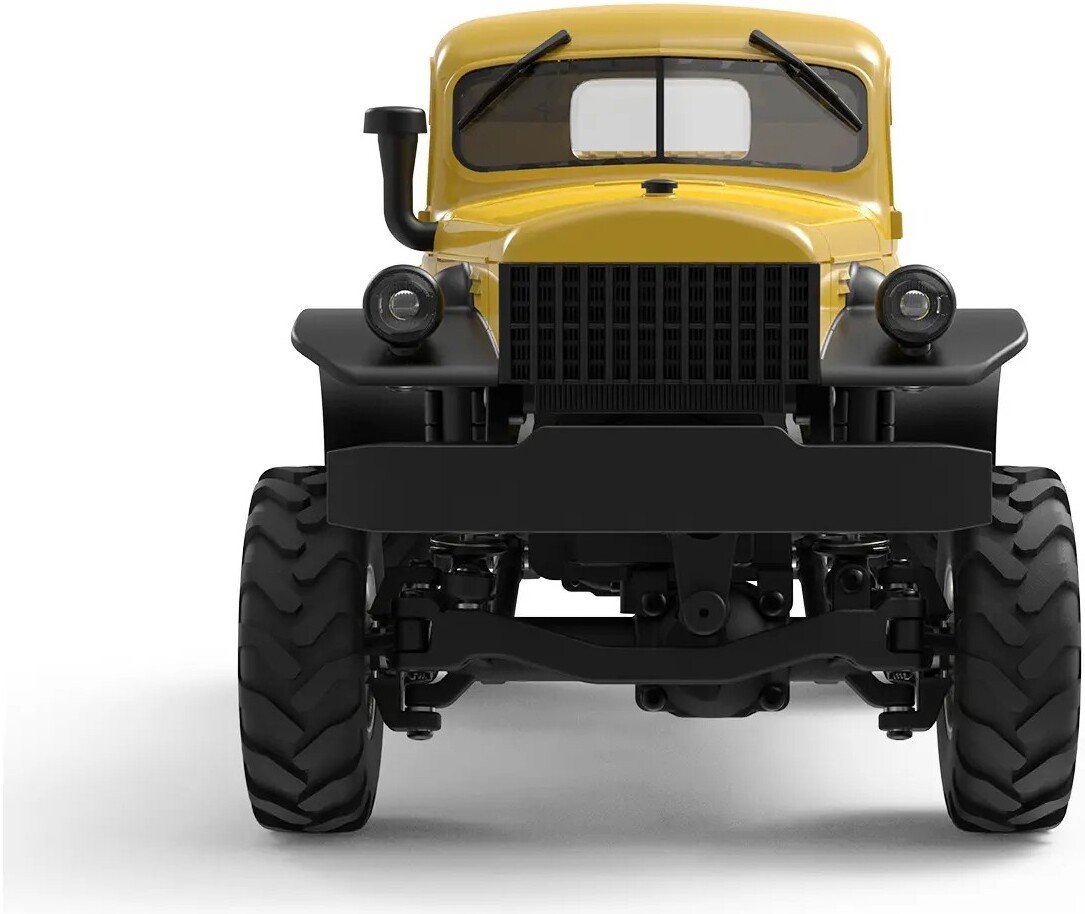 Автомодель Udirc UCX2401 (желтый)