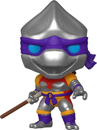 Фигурка Funko POP! Animation. TMNTxGodzilla. DonatelloxJet Jaguar Fun90584