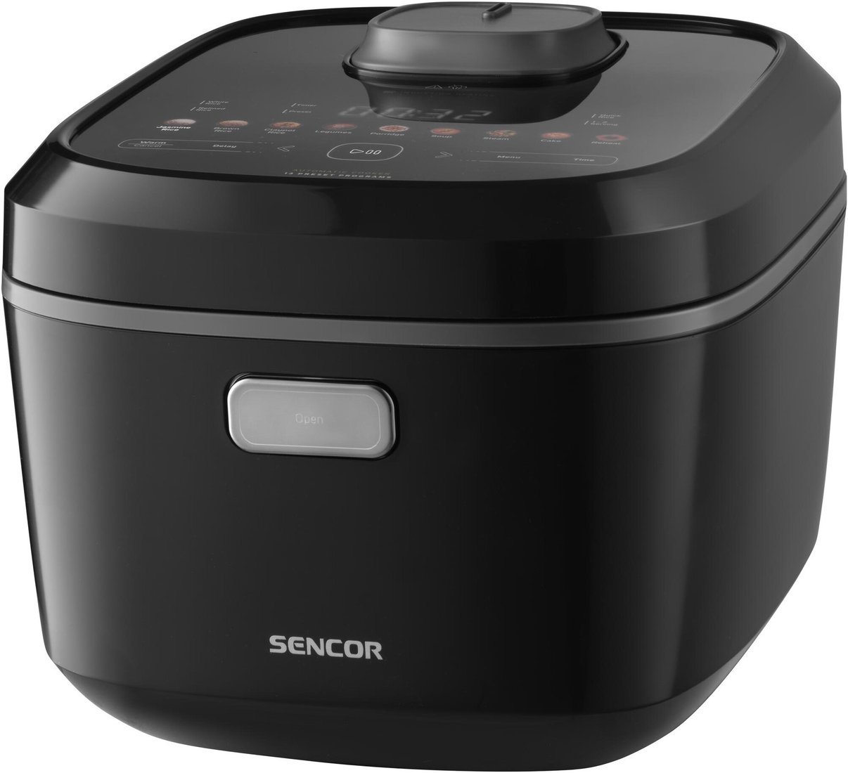 Рисоварка Sencor SRM 3900BK