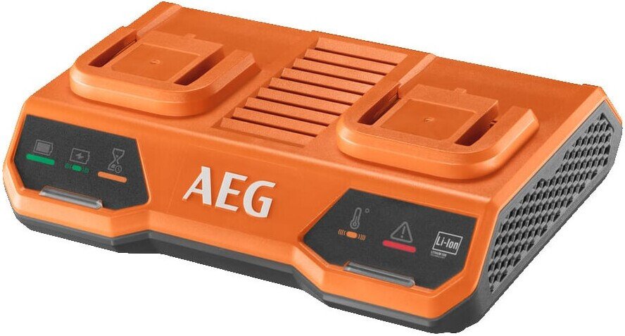 Зарядное устройство AEG Powertools BL18C2 4935480052 (18В)