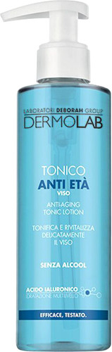 Deborah Milano Тоник-лосьон для лица DermoLab Anti-Aging (200 мл)