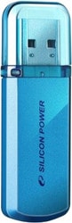 USB Flash Silicon-Power Helios 101 16 Гб SP016GBUF2101V1B (синий)