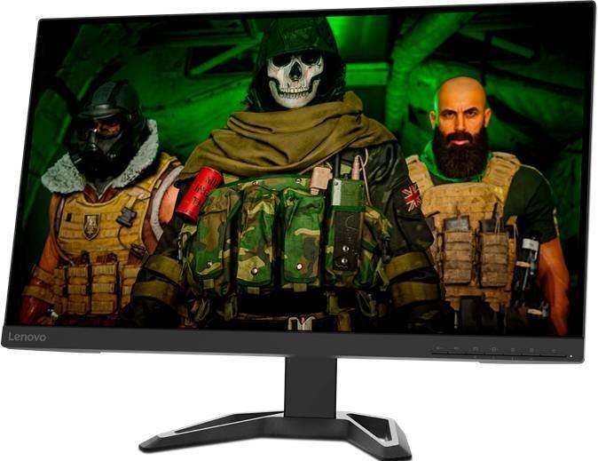 Игровой монитор Lenovo G27-30 66E7GAC2EU