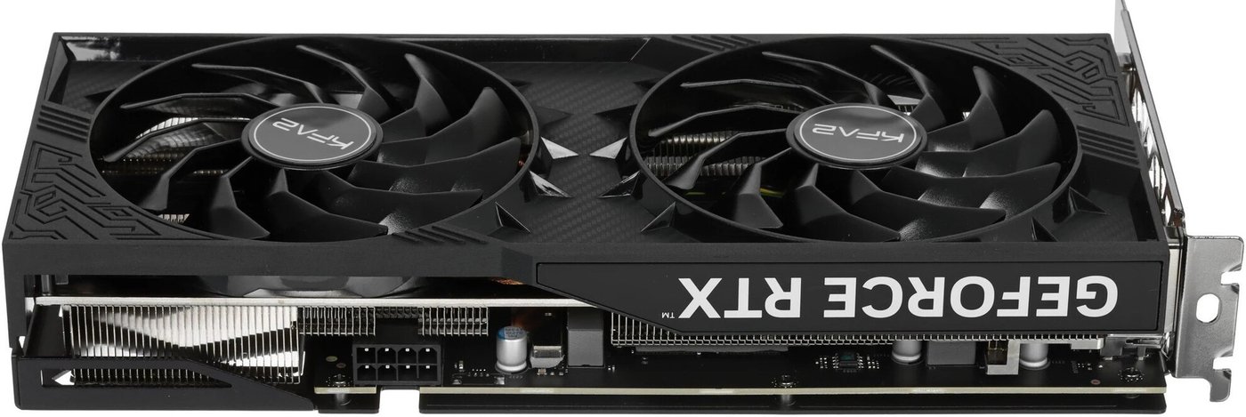 Видеокарта KFA2 GeForce RTX 5060 Ti C-Series OC 8GB 56ISN8MDABCK