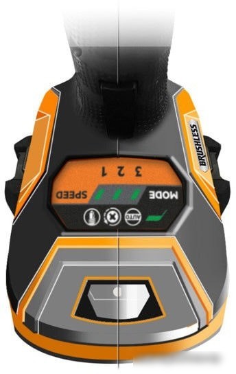Ударный винтоверт AEG Powertools BSS 18B6-0 4935472013 (без АКБ)