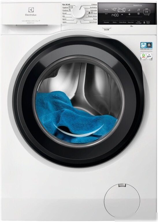 Стиральная машина Electrolux PerfectCare 600 EW6F3492ACE Стиральная машина Electrolux PerfectCare 600 EW6F3492ACE