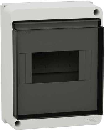 Бокс пластиковый Schneider Electric Easy9 XS EZ9EAB106