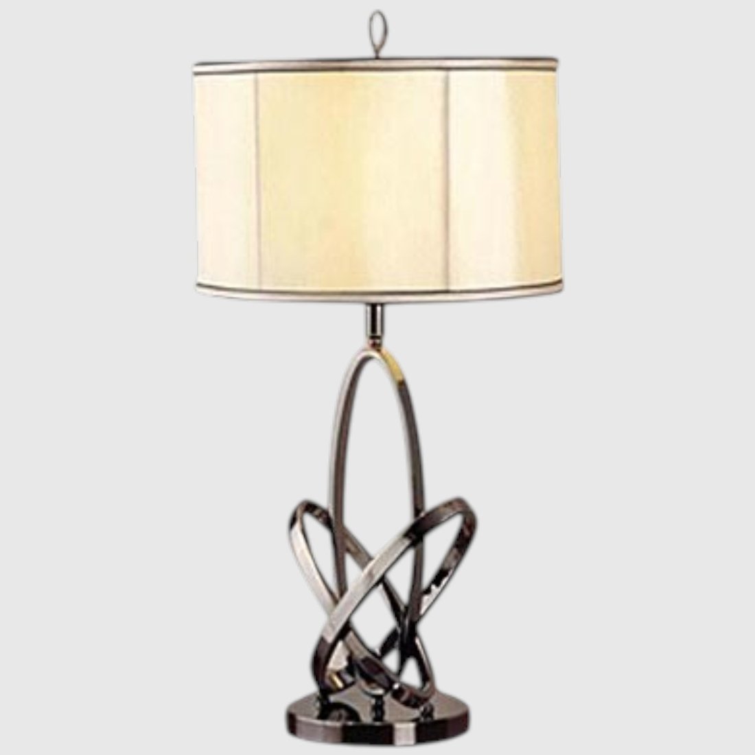 Настольная лампа DeLight Collection BT-1015 (белый/черный)