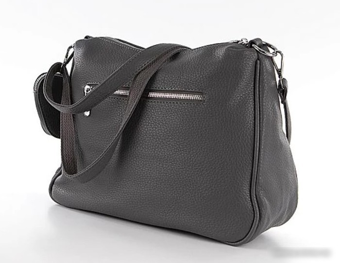 Женская сумка Passo Avanti 877-7233-960-GRY (серый)
