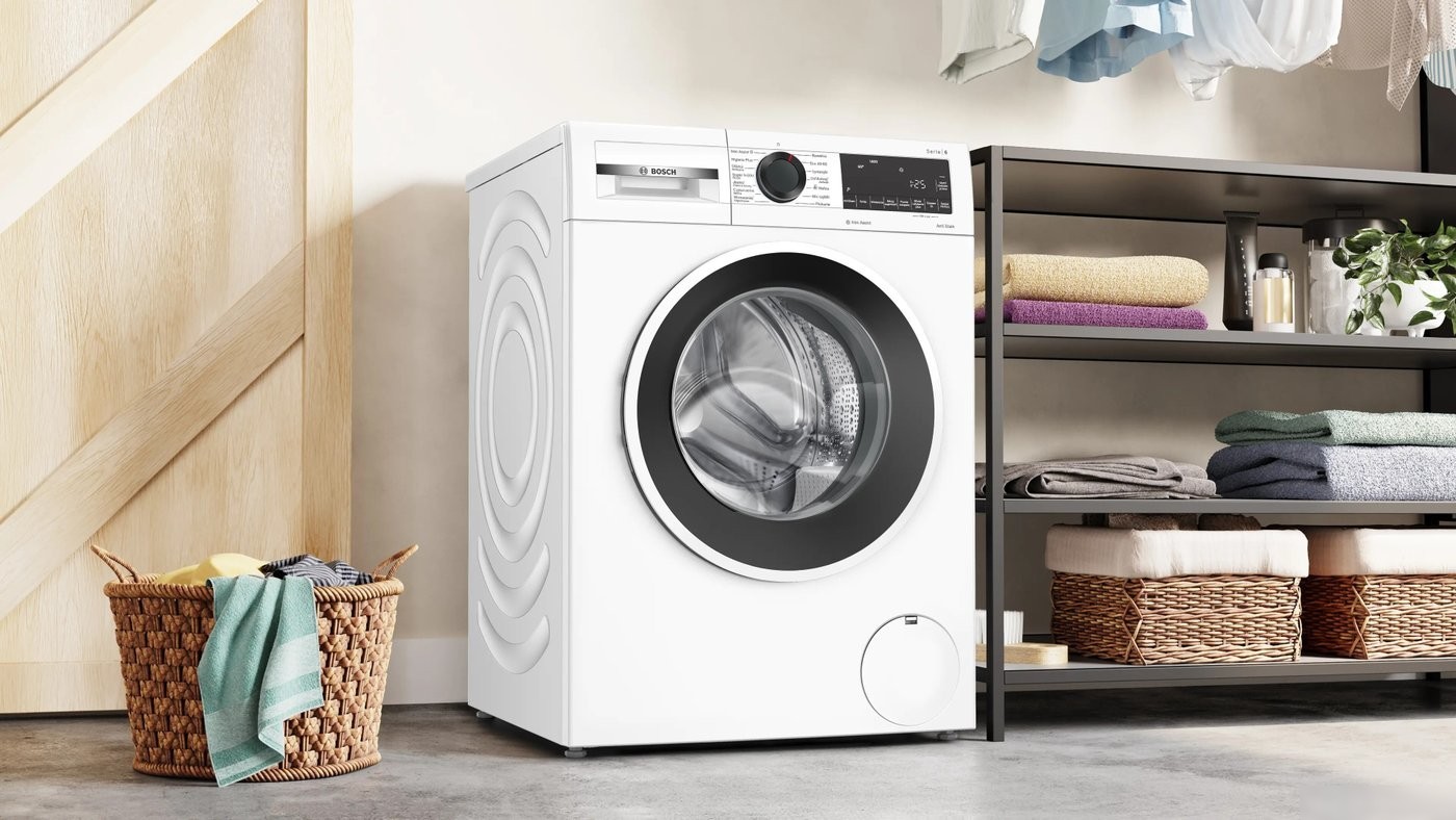 Стиральная машина Bosch Serie 6 WGG254ZGPL