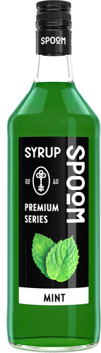Сироп Spoom Мята 1л