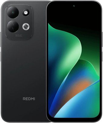 Телефон Xiaomi Redmi 17 4GB/256GB международная версия (черный)