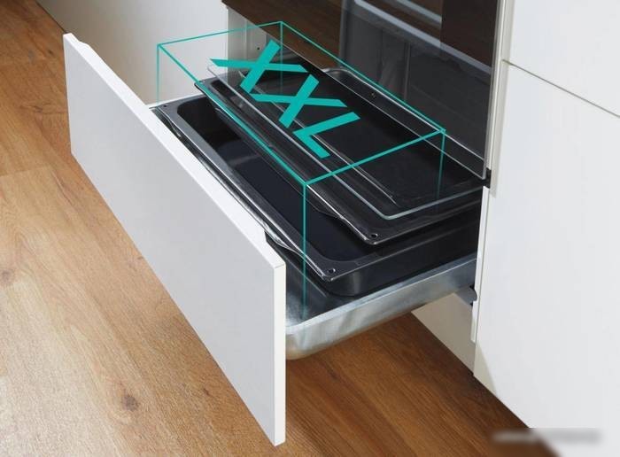 Кухонная плита Gorenje GEC5C41SG