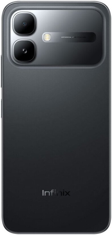 Телефон Infinix Smart 20 X6840B 4GB/128GB (черный)