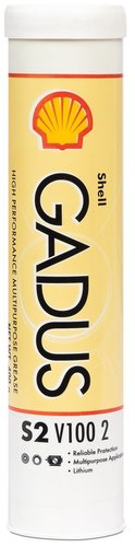 Shell Gadus S2 V100 2 400г