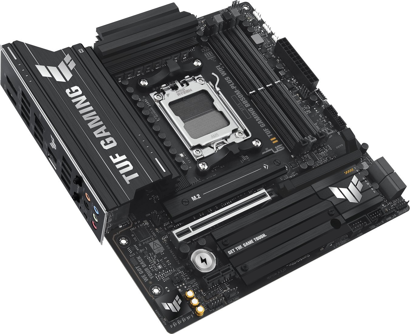 Материнская плата ASUS TUF Gaming B850M-Plus WiFi