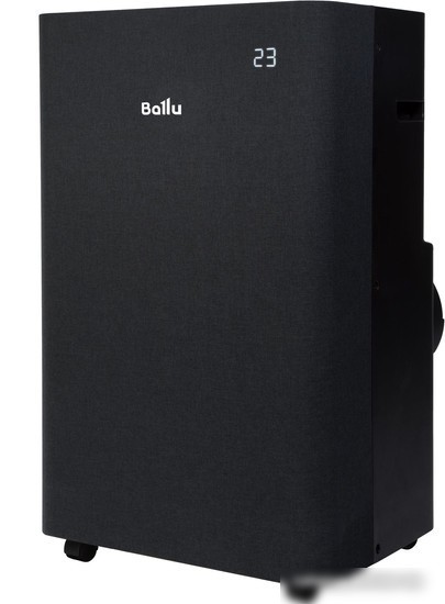Мобильный кондиционер Ballu Velure BPAC-14 EW/N6