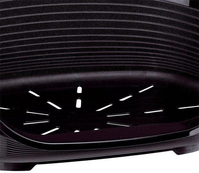 Лежак Ferplast Siesta Deluxe 4 70204936 (черный)