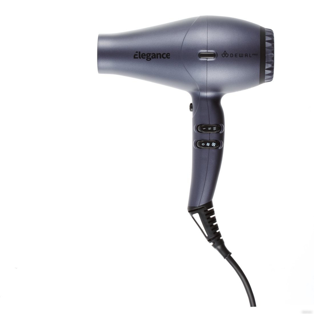 Фен Dewal Pro Elegance 03-9010 (лиловый)