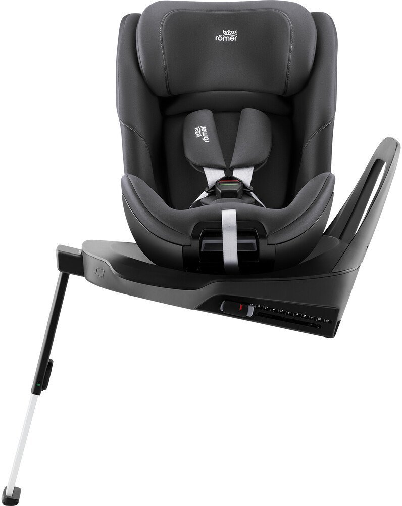 Детское автокресло Britax Romer Swivel 2 (midnight grey)
