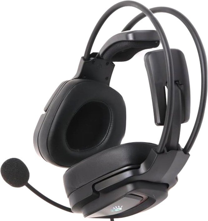 Наушники A4Tech Bloody G575 (черный)