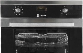 Электрический духовой шкаф De luxe 6009.00эшв-045
