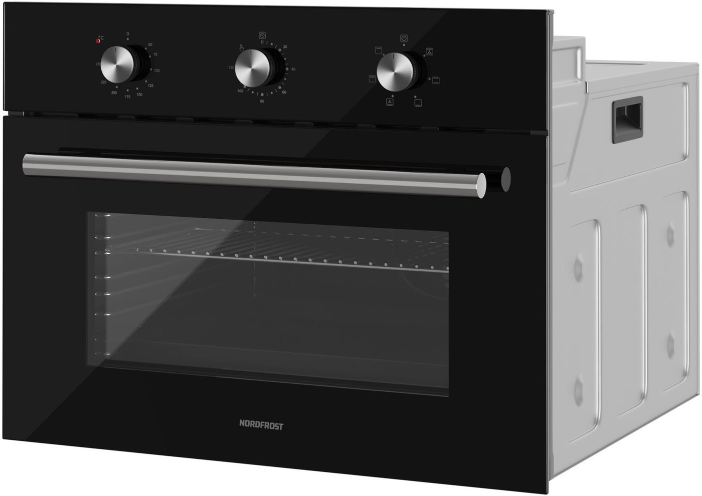 Электрический духовой шкаф Nord (Nordfrost) HM 5060 B