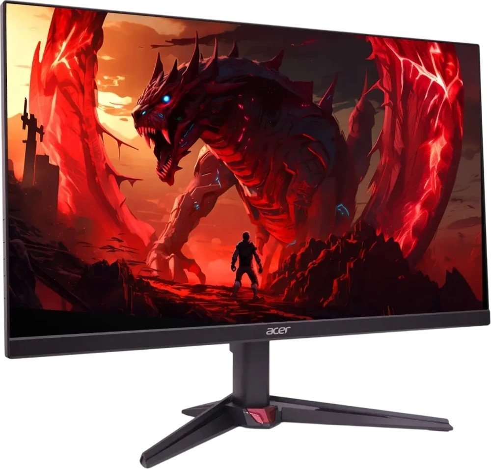 Игровой монитор Acer Nitro VG240YX1bmiipx UM.QV0CD.101