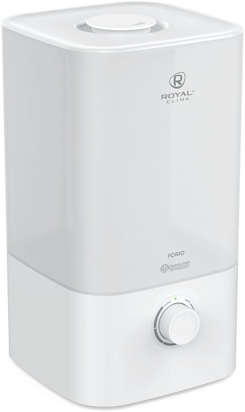 Увлажнитель воздуха Royal Clima Forio RUH-FR250/2.5M-WT