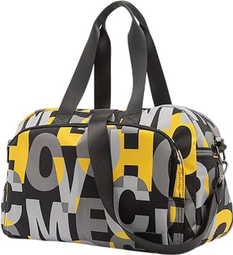 Дорожная сумка VALIGETTI 179-9937-BCL (Dark Color)