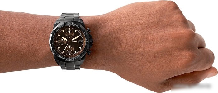Наручные часы Fossil Bronson FS5851