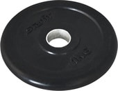 Диск Starfit BB-202 1 кг