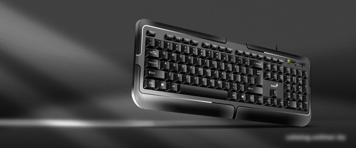 Клавиатура Genius KB-118