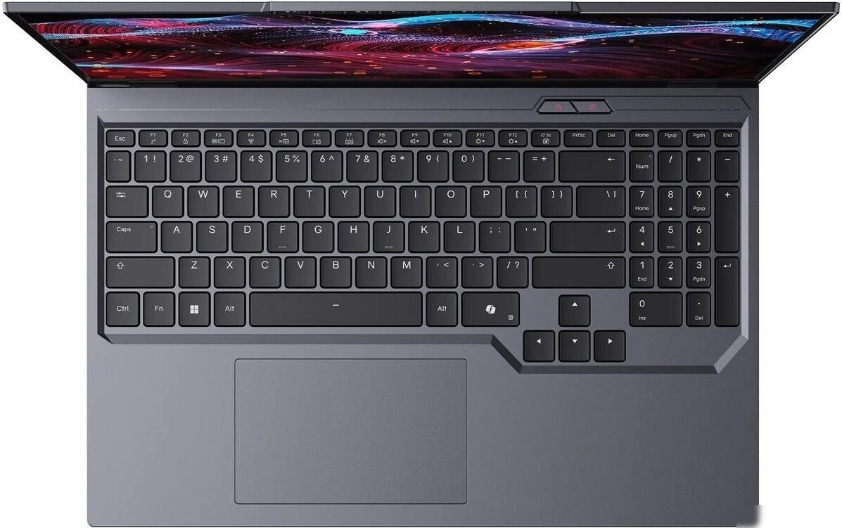 Игровой ноутбук Acer Gadget E10 GRBook 1747216
