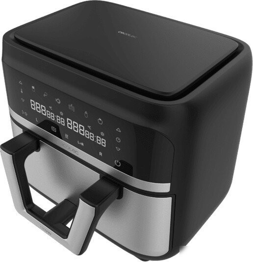 Аэрогриль (аэрофритюрница) Cecotec Cecofry Dual 9000
