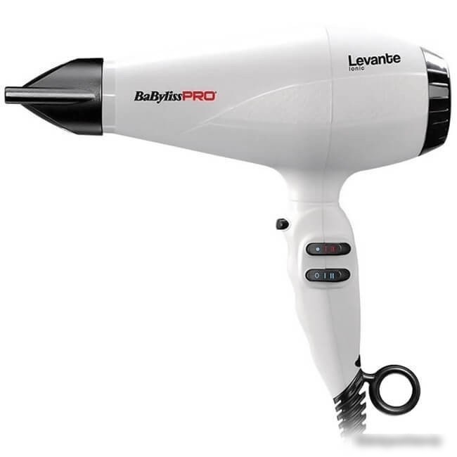 Фен BaByliss PRO Levante Special Edition BAB6950WIE