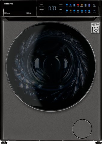 Стиральная машина Hiberg i-DDQ11-1014 Sd